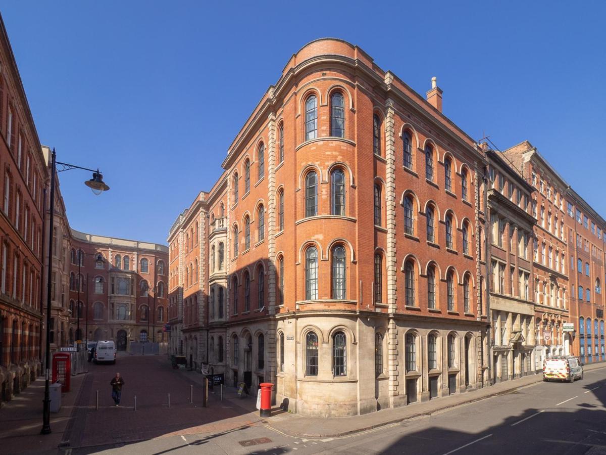 Apartment 16 Broadway House Nottingham Exterior foto